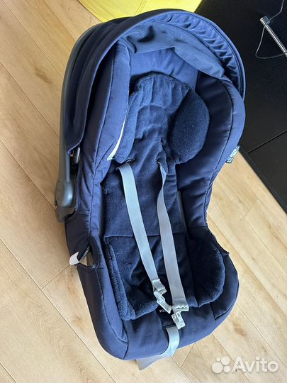 Автолюлька inglesina