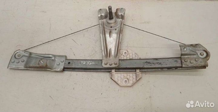 Стеклоподъемник передние Renault Logan 2 1.6