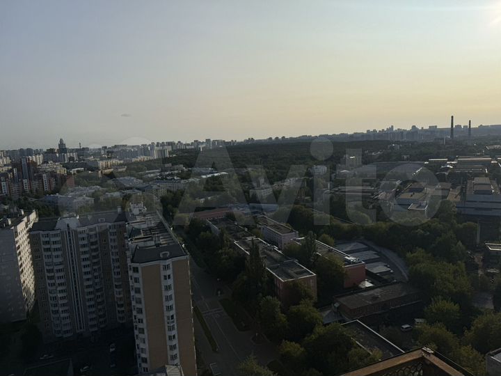 2-к. квартира, 55,1 м², 23/31 эт.