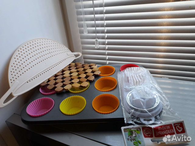 Посуда разная