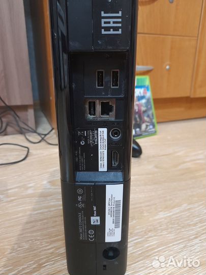 Xbox 360 e, 500gb, Kinect