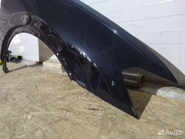 Крыло переднее правое Volkswagen Tiguan 17