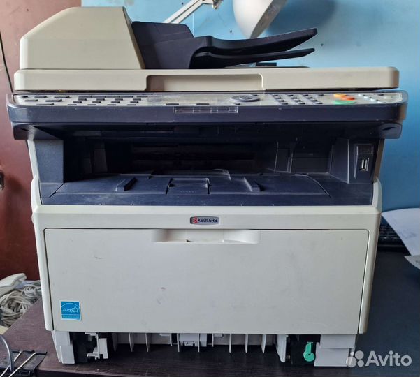 Лазерное Мфу Kyocera FS-1128MFP