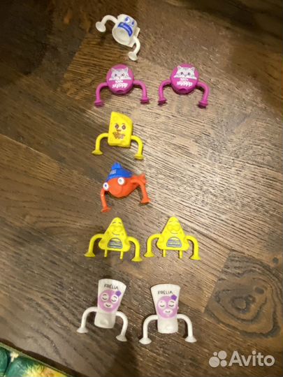 Мини лента липперы