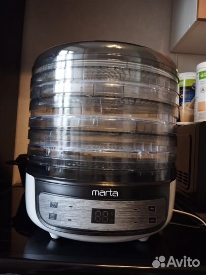 Сушилка для овощей и фруктов дегидратор