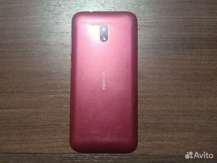 Nokia C01 Plus, 16 ГБ