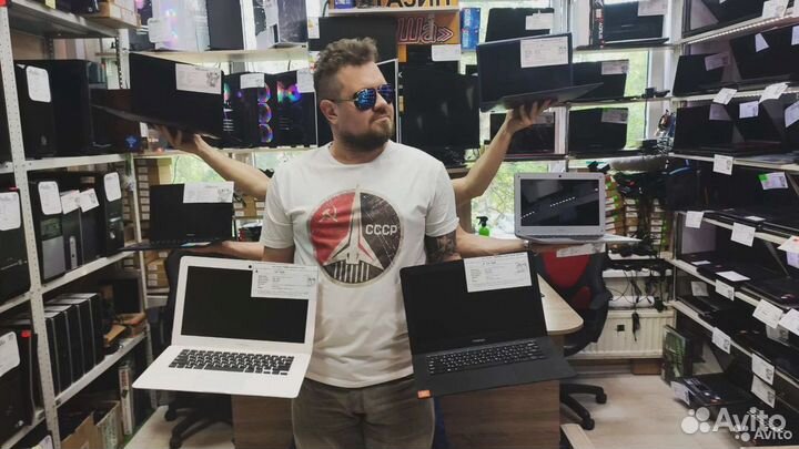Хорошие ноутбуки от 5 тысяч в Калининграде