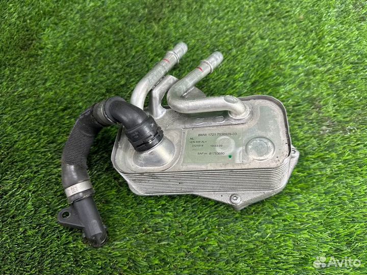 Теплообменник Bmw 3 E90 N54B30 2008