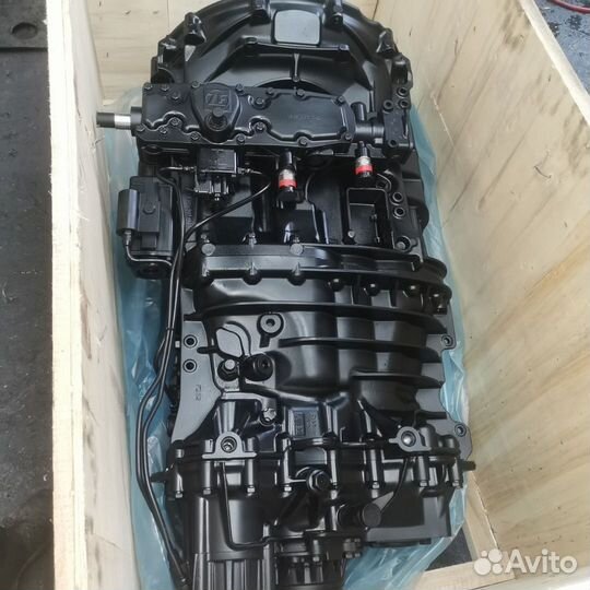 МКПП ZF 16S 2220 TO iveco