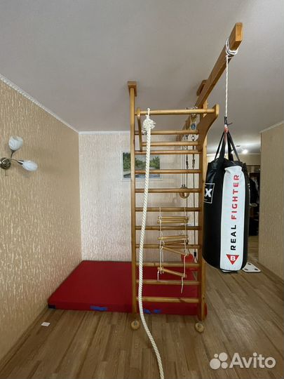 Спортивный комплекс для детей