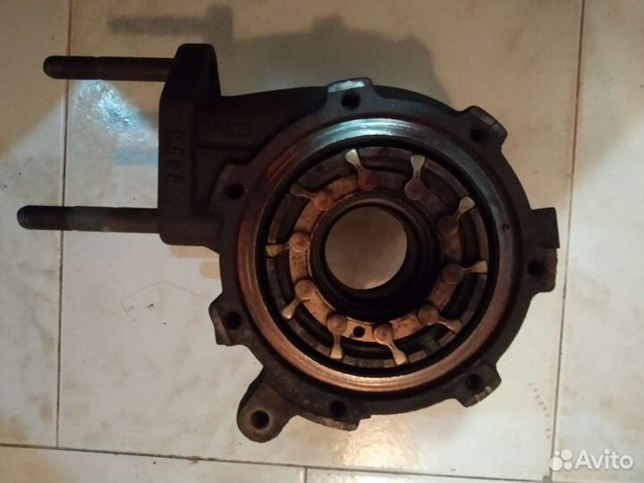 Турбина на Хундай гранд старыкс 2008-2017