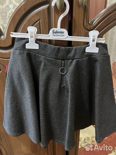 Школьная блузка