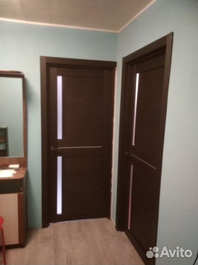 Дверь межкомнатная 09 венге