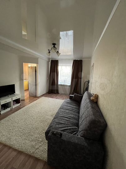 2-к. квартира, 40 м², 1/2 эт.