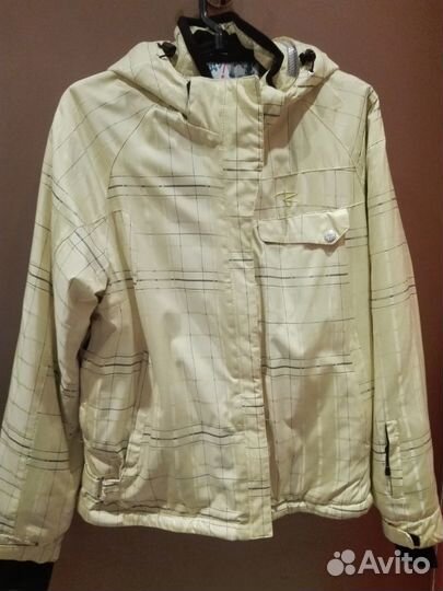 Куртка демисезонная