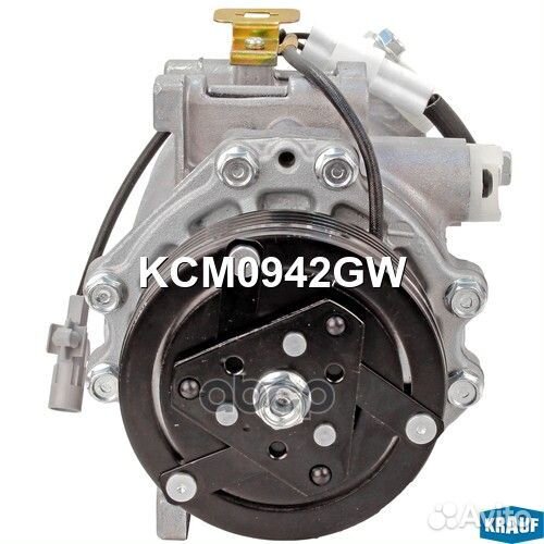 Компрессор кондиционера suzuki swift (05) 1.3 i