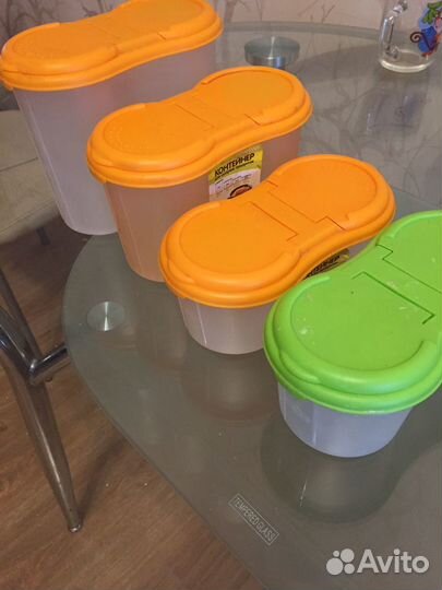 Контейнеры