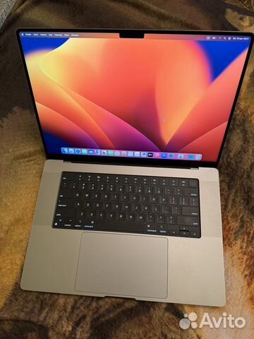 MacBook Pro 16 2023 M2 Pro 32GB 4TB/8 циклов