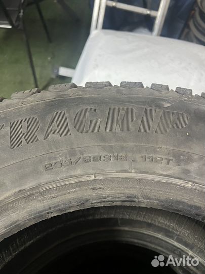 Goodyear UltraGrip Ice Arctic SUV 255/60 R18 112T