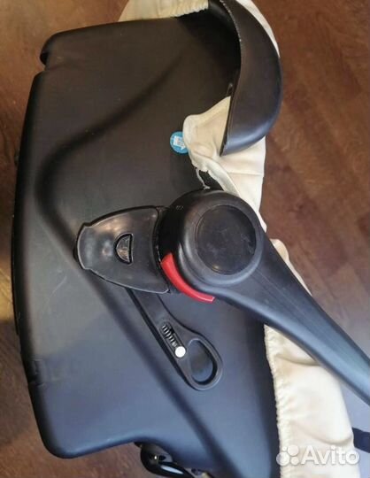 Переходники для автолюльки