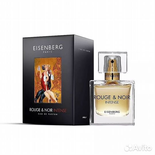 Eisenberg Rouge and Noir Intense Оригинал