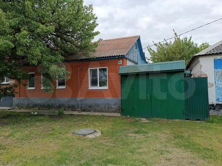 Дом 56 м² на участке 14 сот.