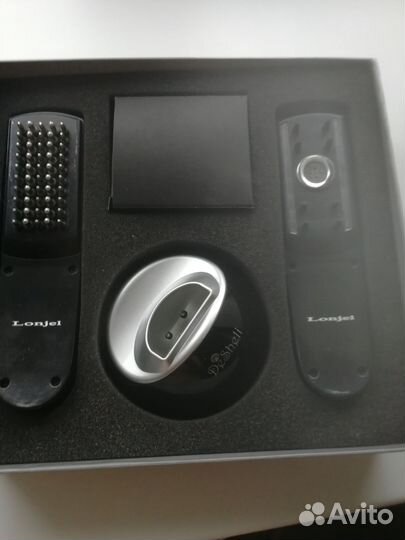 Массажер для волос