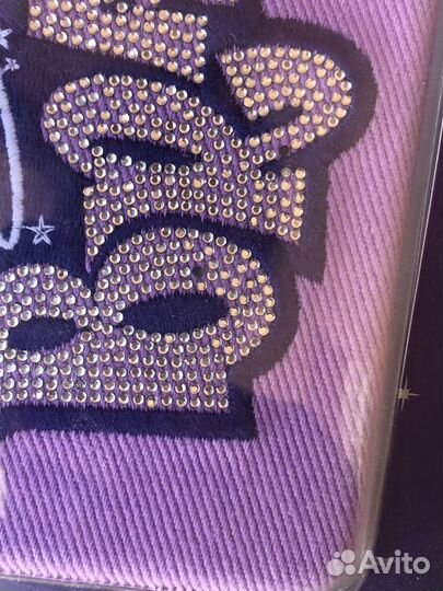 Чехол на iPhone 6 plus, 7 plus, 8 plus bratz