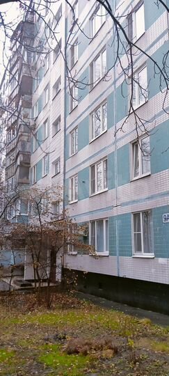 3-к. квартира, 58,9 м², 2/9 эт.