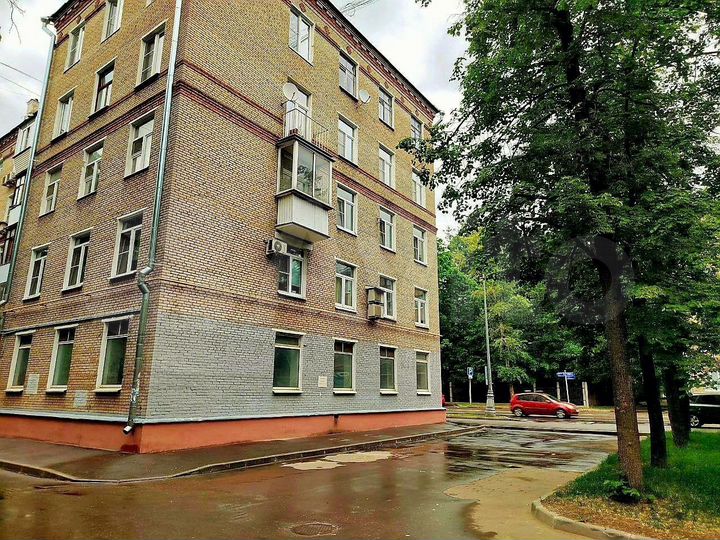 Апартаменты-студия, 19,4 м², 2/5 эт.