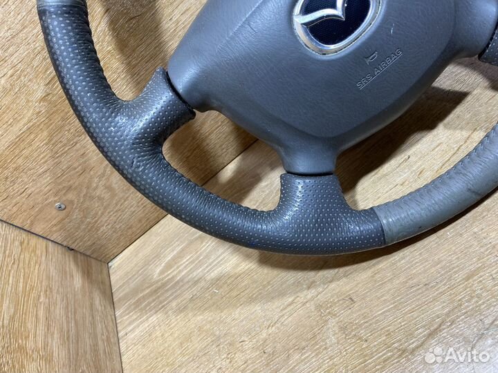 Руль кожаный Mazda 626 Арт. 120397