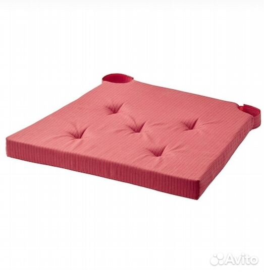 Подушка на стул IKEA