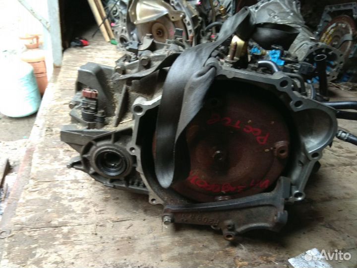 АКПП Mitsubishi Galant 2.0 4g63 VL005