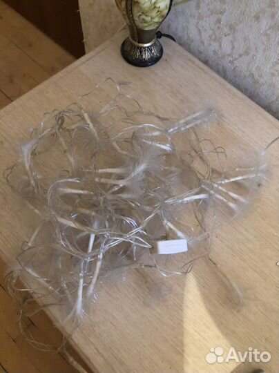 Новогодняя гирлянда