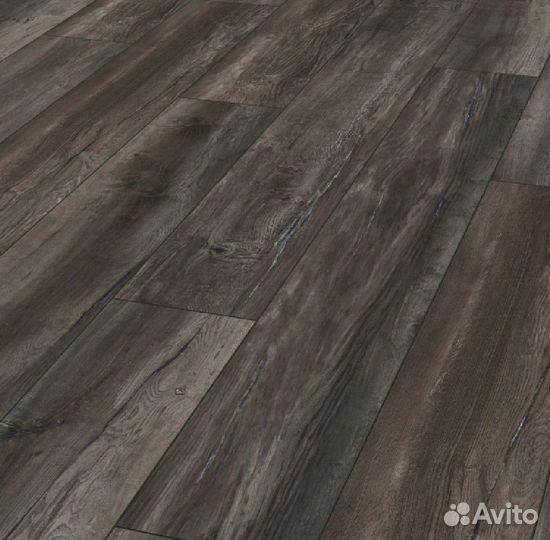 Ламинат Kronotex Robusto D 3573 Дуб Портовый Тёмны