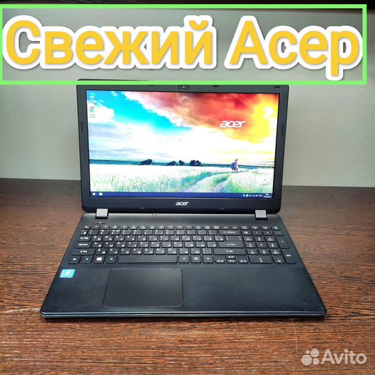 Современный Acer / Батарея рабочая
