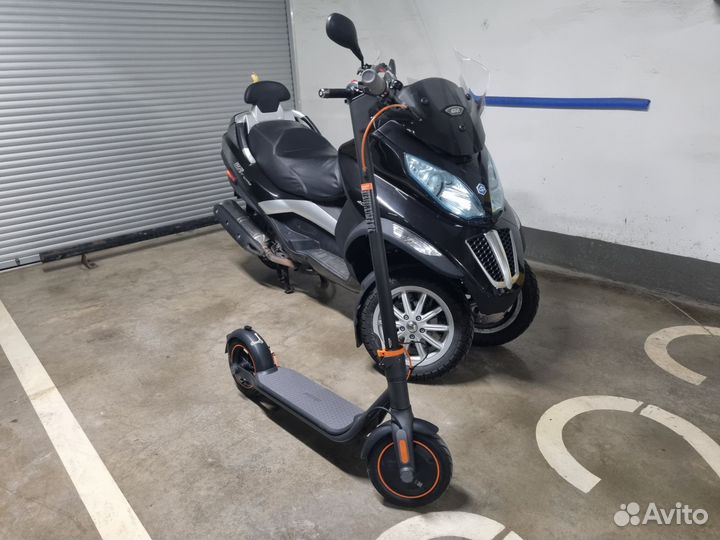 Piaggio MP3 400 Tourng RL 2012
