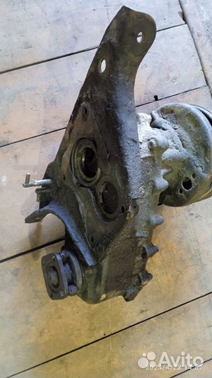 Раздаточная коробка УАЗ