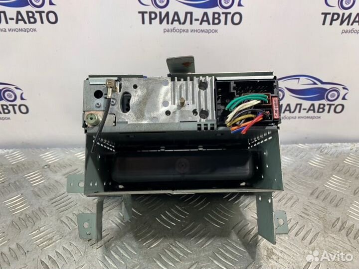 Магнитола Ssangyong Kyron 2.0 диз 2007