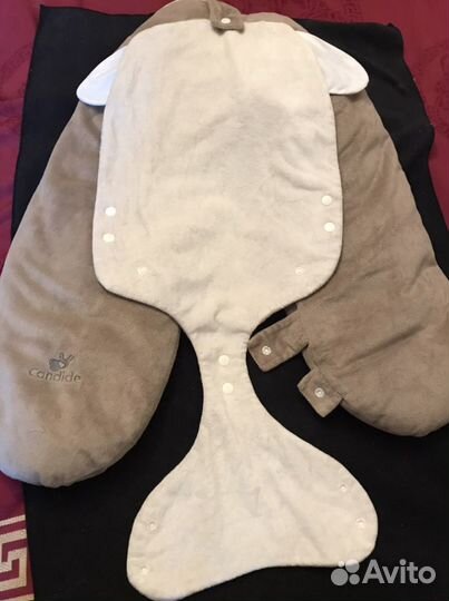 Подушка Cabdide 3 в 1