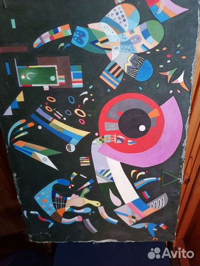 Картина маслом