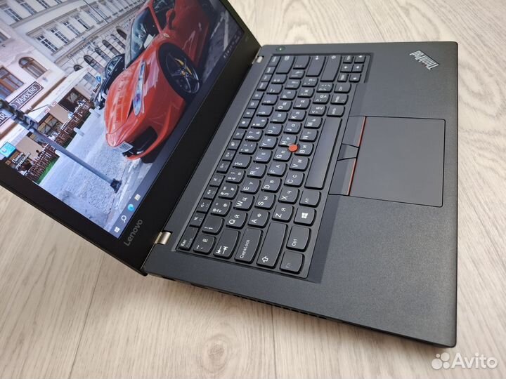 ThinkPad A475 14