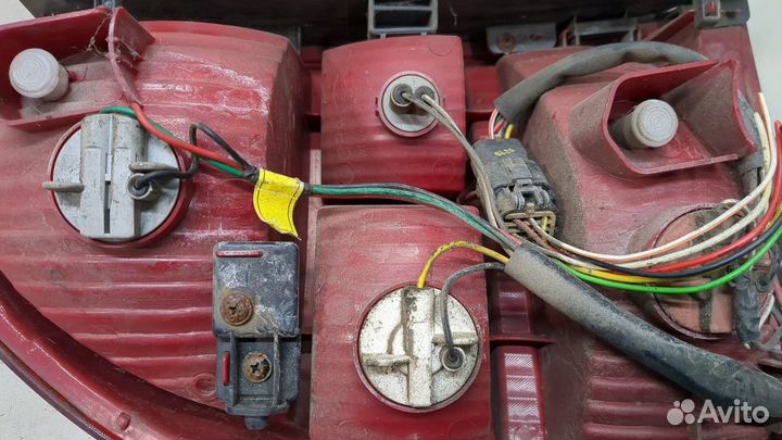 Фонарь (задний) киа Sportage, 2009