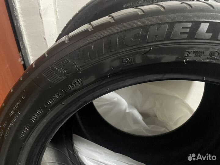 Michelin Pilot Sport 4 245/45 R18 100