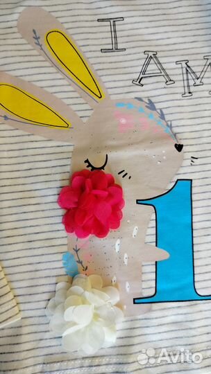 Лонгслив кофта для девочки malwee 8лет