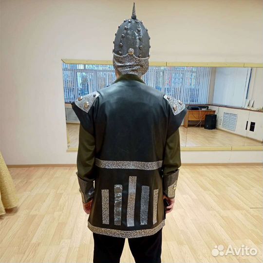 Ханская шапка