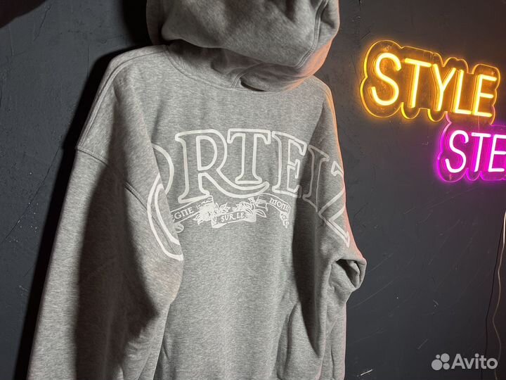 Зип худи Corteiz 21 savage оригинал качества