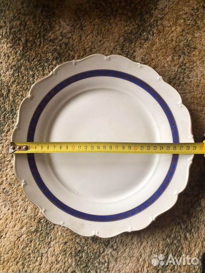 Столовый набор Haas Czjzek 1945 год