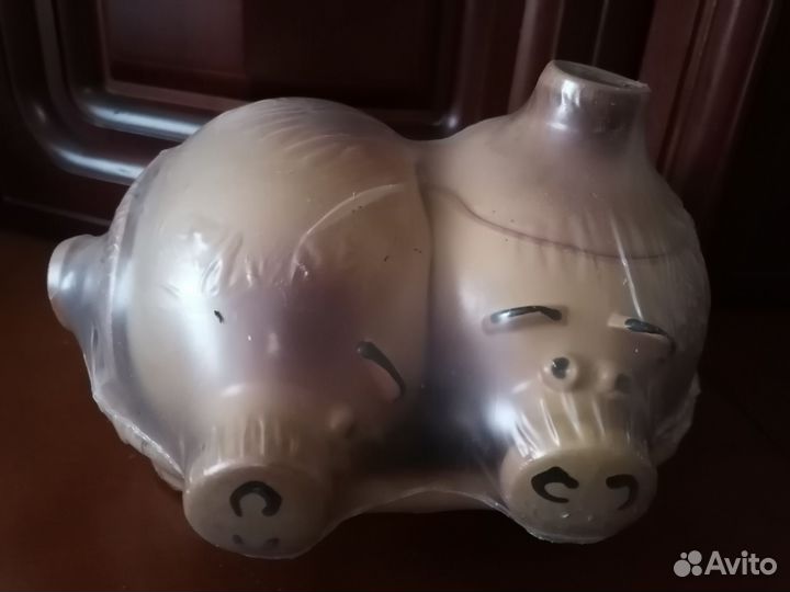 Горшочки керамические