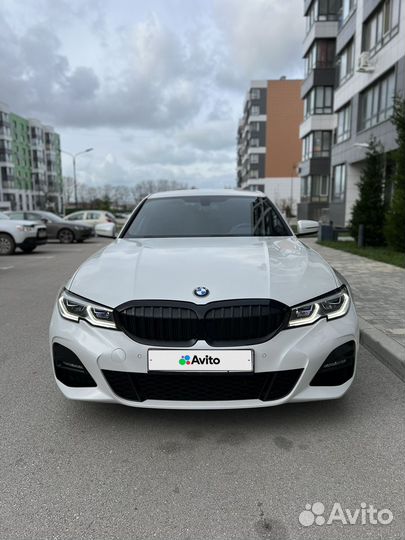 BMW 3 серия 2.0 AT, 2019, 23 000 км